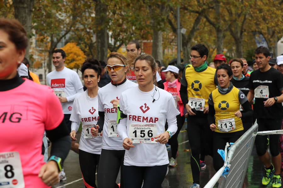 Asistentes a la I Carrera de empresas de El Norte de Castilla (4/6)