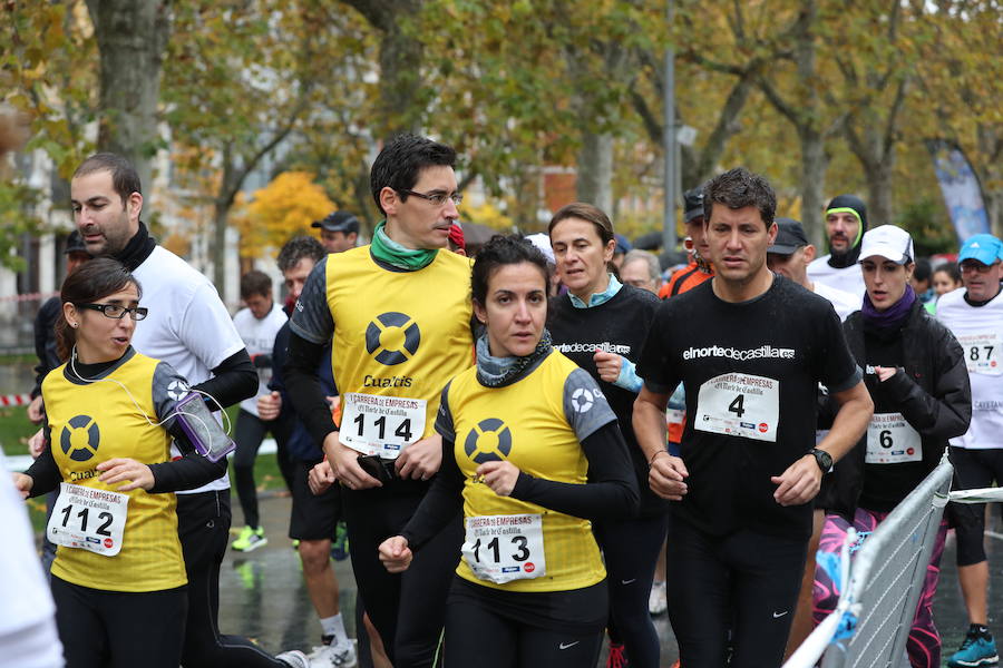 Asistentes a la I Carrera de empresas de El Norte de Castilla (4/6)