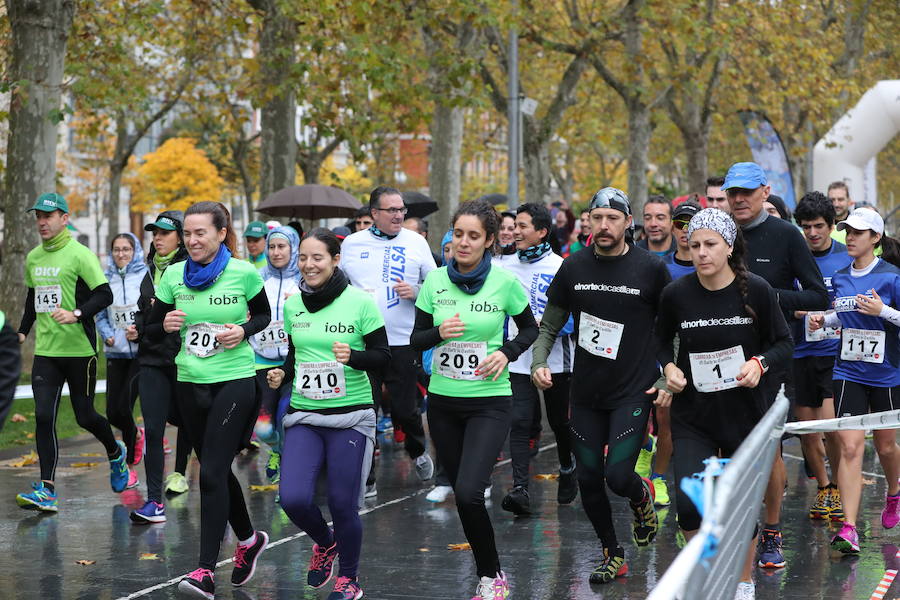 Asistentes a la I Carrera de empresas de El Norte de Castilla (4/6)