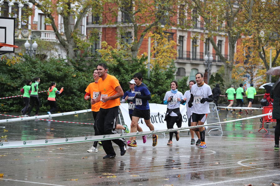 Asistentes a la I Carrera de empresas de El Norte de Castilla (4/6)