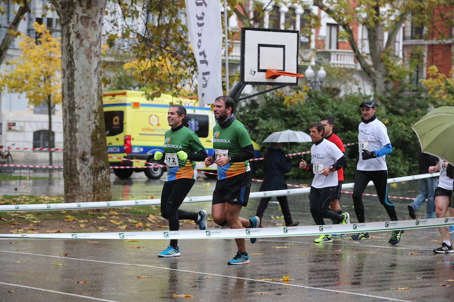 Asistentes a la I Carrera de empresas de El Norte de Castilla (4/6)