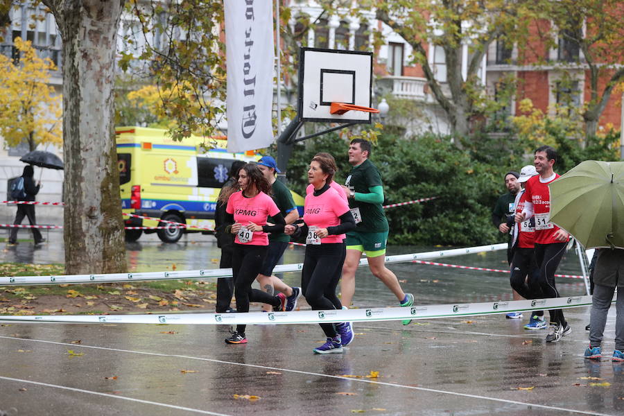 Asistentes a la I Carrera de empresas de El Norte de Castilla (4/6)