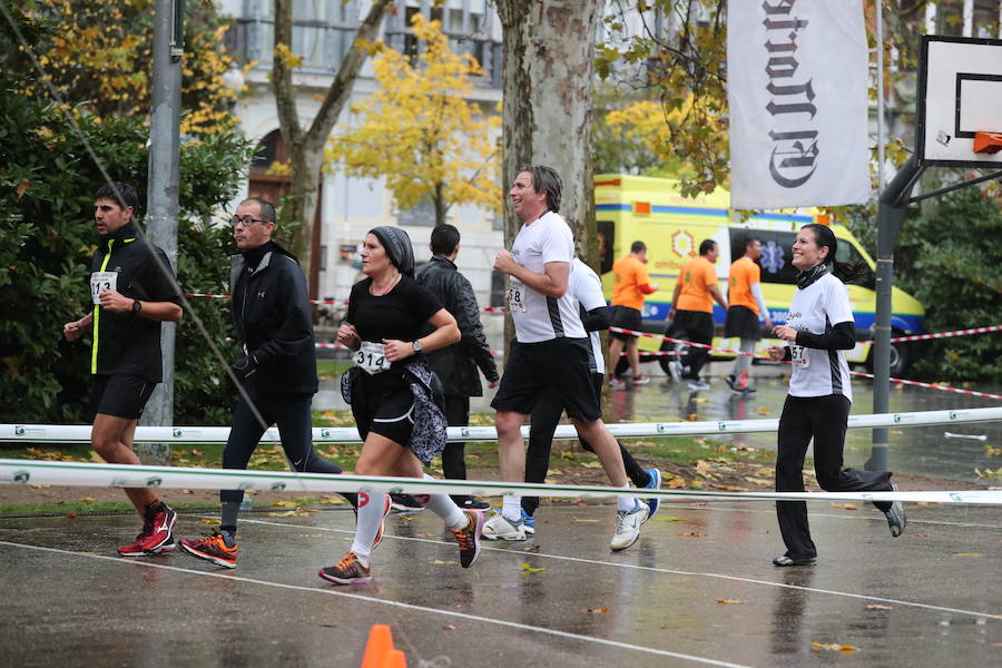 Asistentes a la I Carrera de empresas de El Norte de Castilla (4/6)