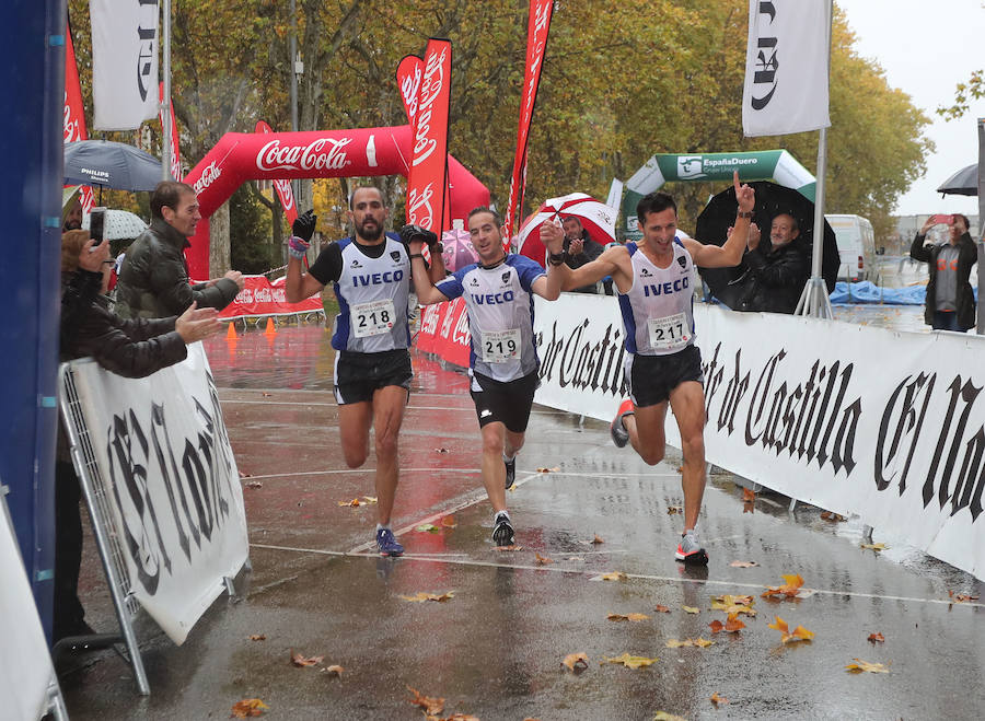 Asistentes a la I Carrera de empresas de El Norte de Castilla (4/6)