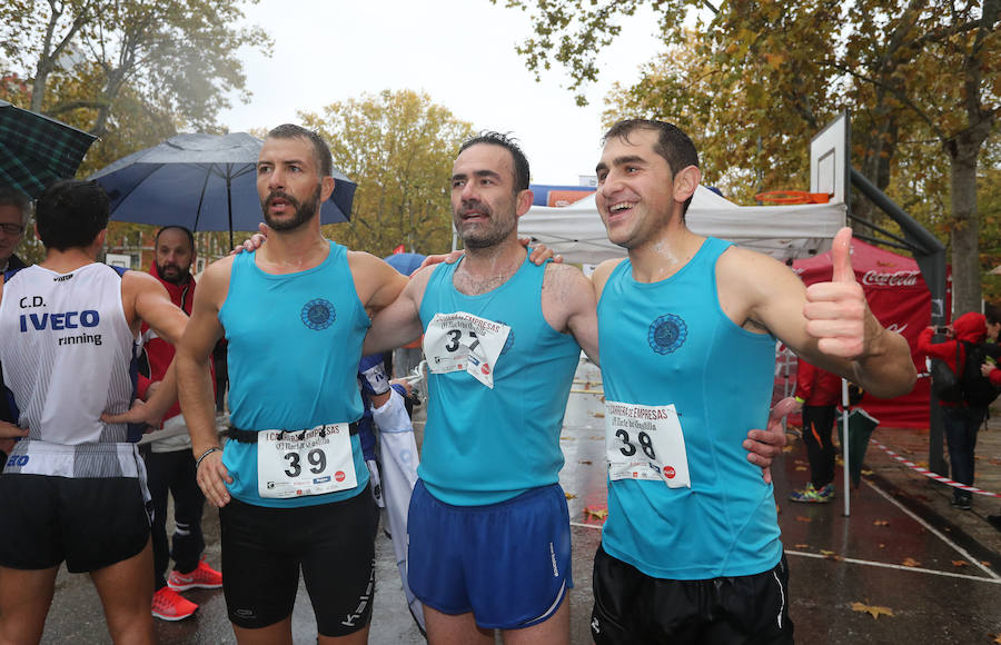 Asistentes a la I Carrera de empresas de El Norte de Castilla (4/6)