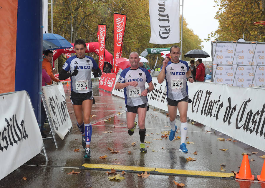 Asistentes a la I Carrera de empresas de El Norte de Castilla (4/6)