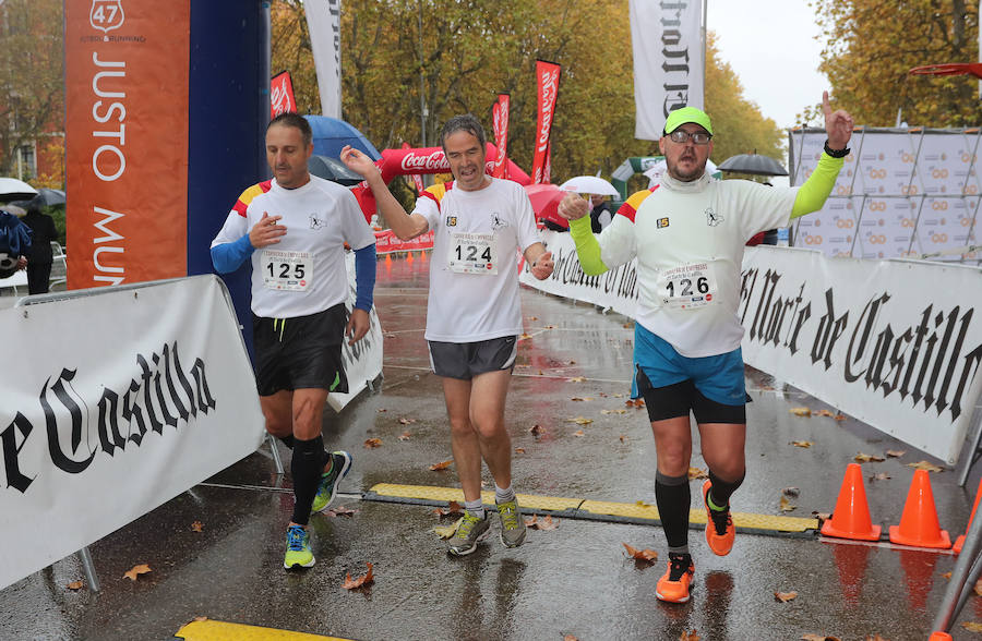 Asistentes a la I Carrera de empresas de El Norte de Castilla (4/6)