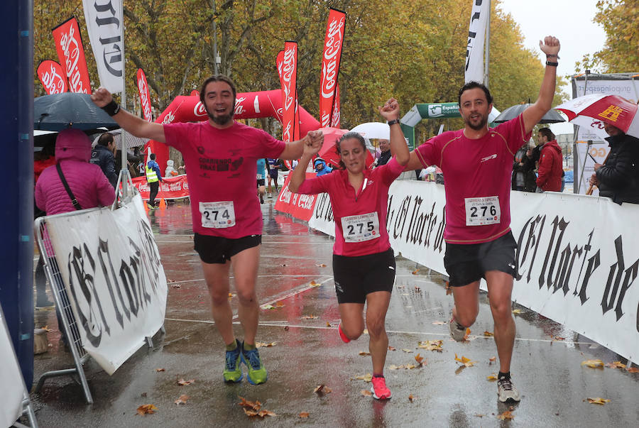 Asistentes a la I Carrera de empresas de El Norte de Castilla (4/6)