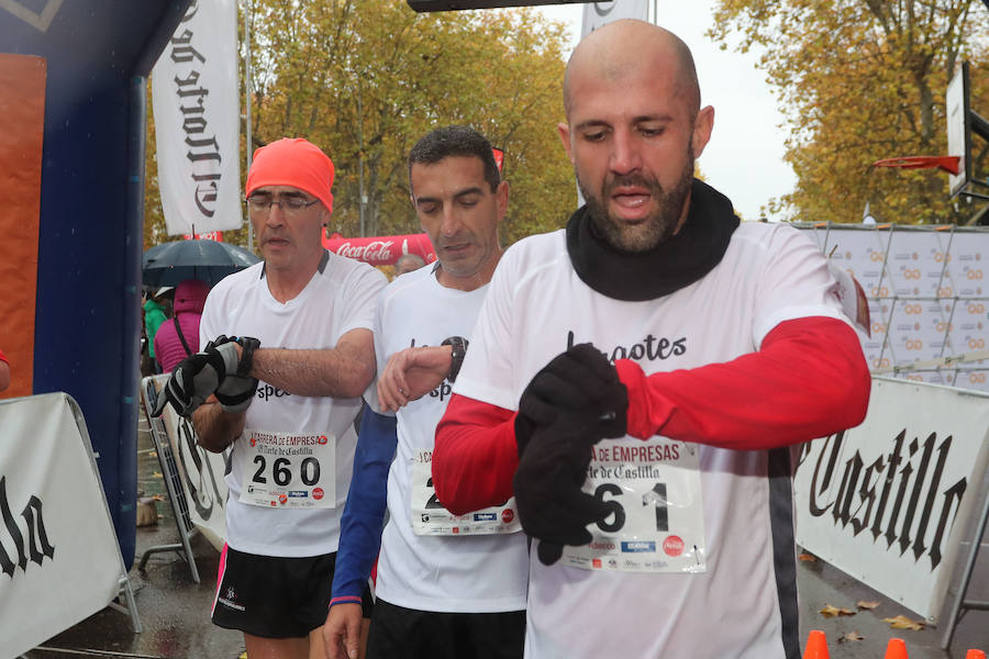 Asistentes a la I Carrera de empresas de El Norte de Castilla (4/6)