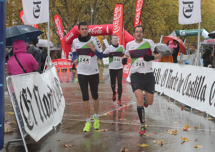 Asistentes a la I Carrera de empresas de El Norte de Castilla (4/6)