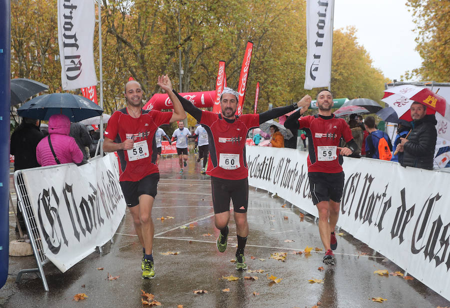 Asistentes a la I Carrera de empresas de El Norte de Castilla (5/6)