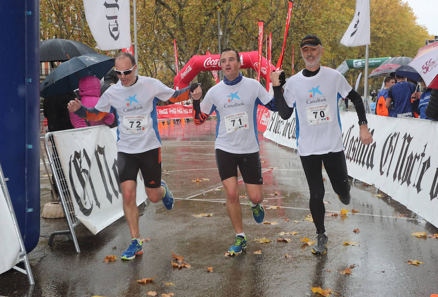 Asistentes a la I Carrera de empresas de El Norte de Castilla (5/6)