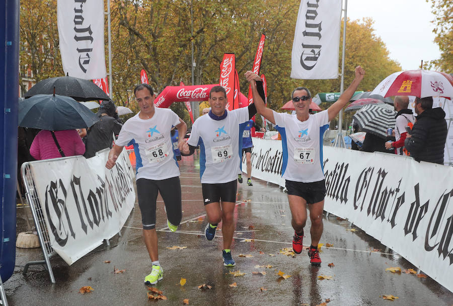 Asistentes a la I Carrera de empresas de El Norte de Castilla (5/6)