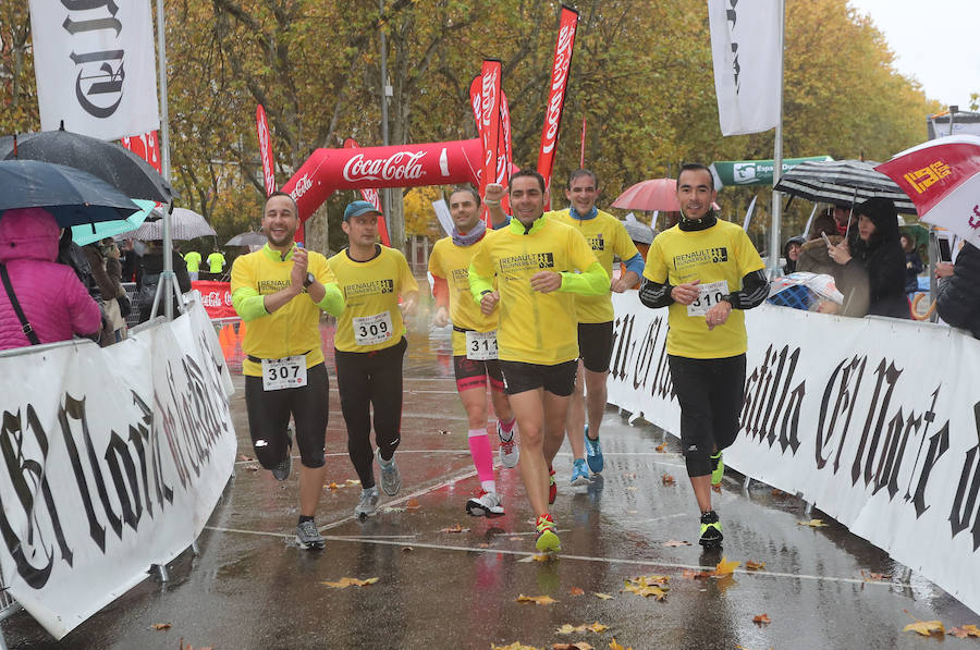 Asistentes a la I Carrera de empresas de El Norte de Castilla (5/6)