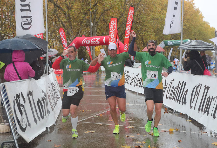 Asistentes a la I Carrera de empresas de El Norte de Castilla (5/6)