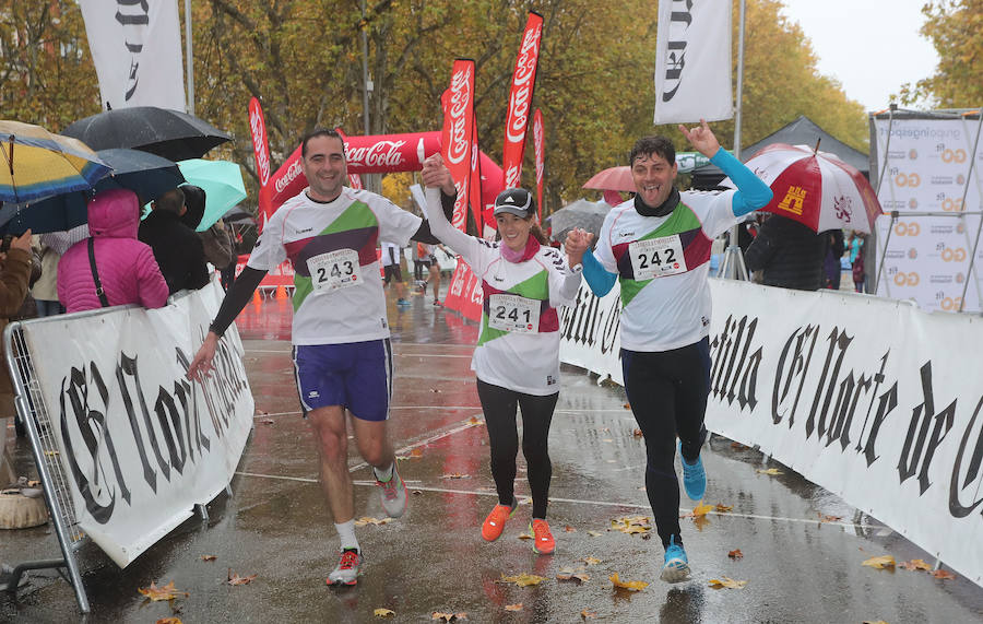 Asistentes a la I Carrera de empresas de El Norte de Castilla (5/6)