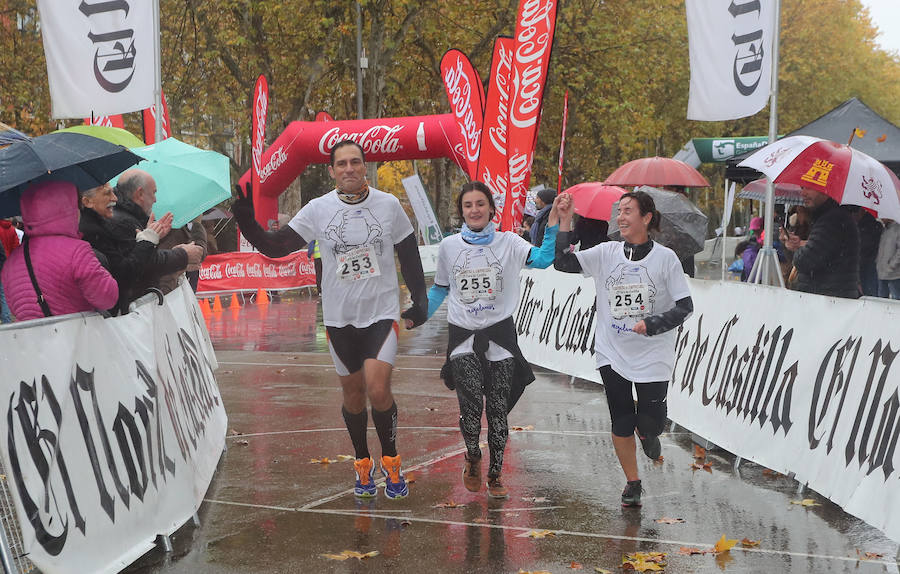 Asistentes a la I Carrera de empresas de El Norte de Castilla (5/6)