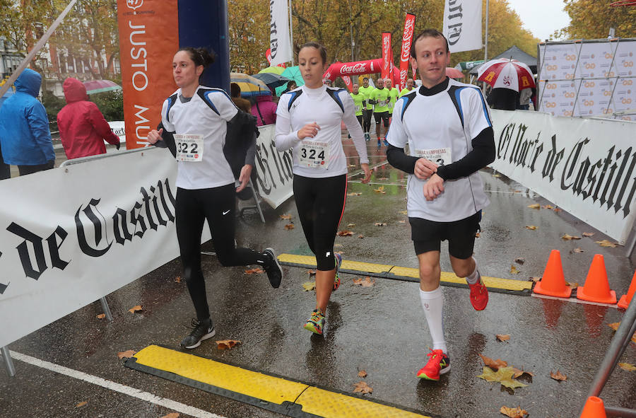 Asistentes a la I Carrera de empresas de El Norte de Castilla (5/6)