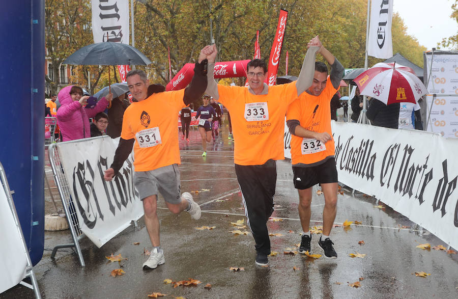 Asistentes a la I Carrera de empresas de El Norte de Castilla (5/6)