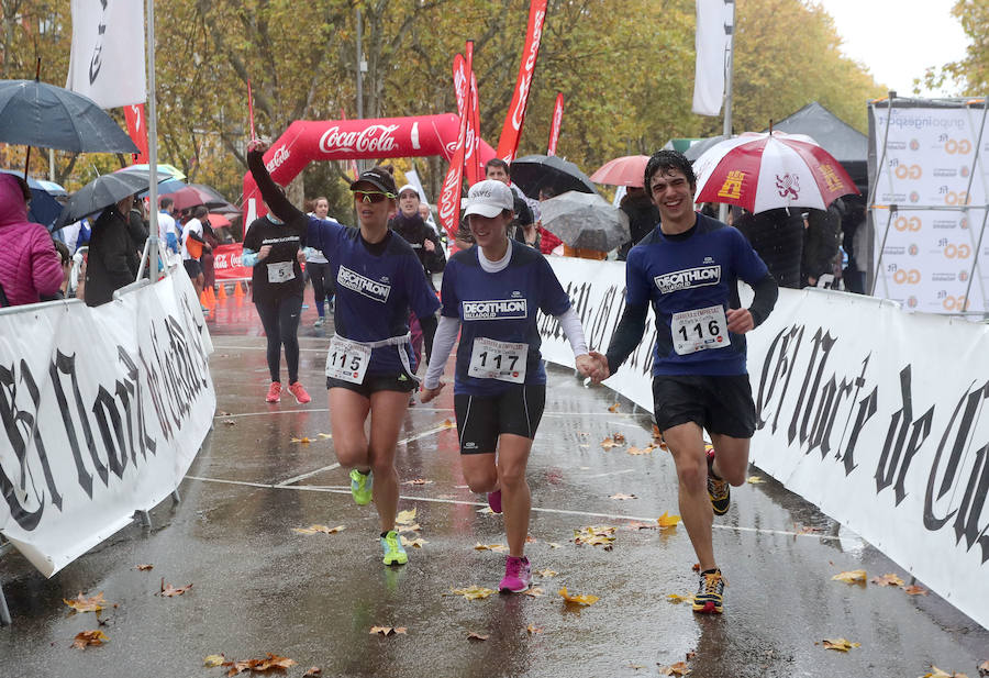 Asistentes a la I Carrera de empresas de El Norte de Castilla (5/6)