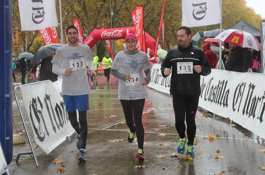 Asistentes a la I Carrera de empresas de El Norte de Castilla (6/6)