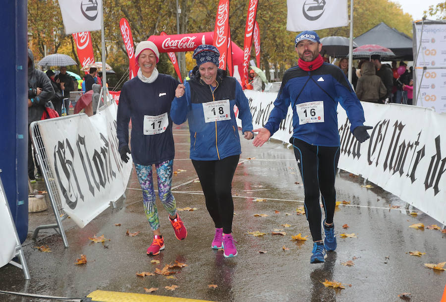 Asistentes a la I Carrera de empresas de El Norte de Castilla (6/6)