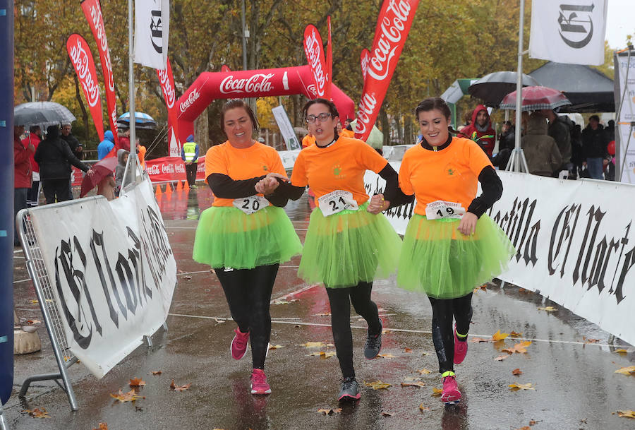 Asistentes a la I Carrera de empresas de El Norte de Castilla (6/6)