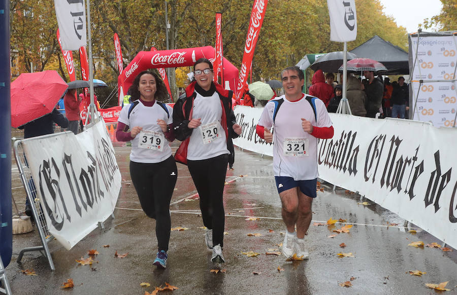 Asistentes a la I Carrera de empresas de El Norte de Castilla (6/6)