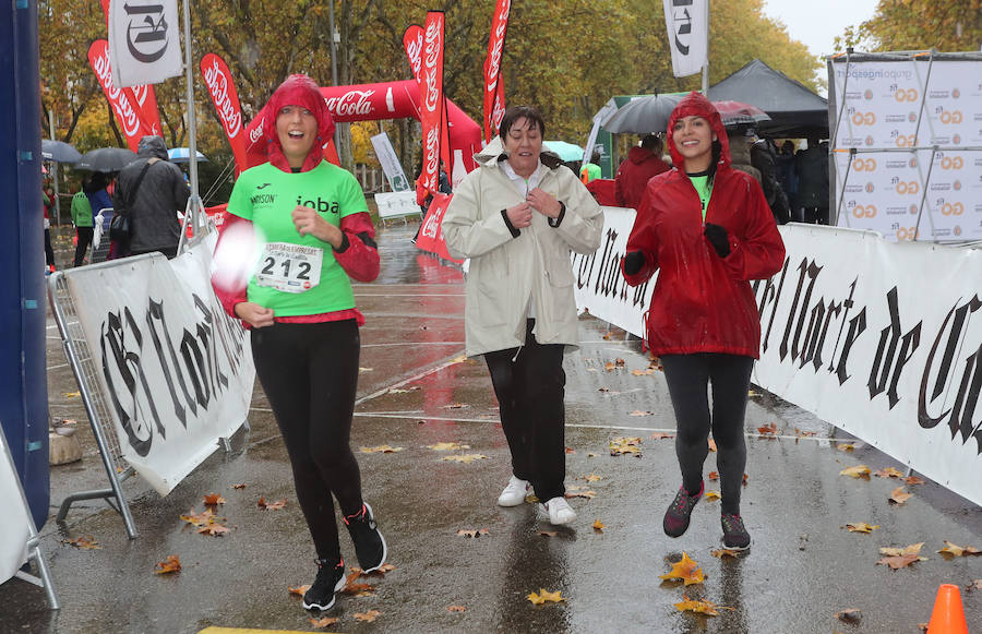 Asistentes a la I Carrera de empresas de El Norte de Castilla (6/6)