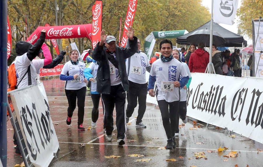 Asistentes a la I Carrera de empresas de El Norte de Castilla (6/6)