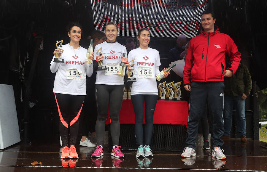 Asistentes a la I Carrera de empresas de El Norte de Castilla (6/6)