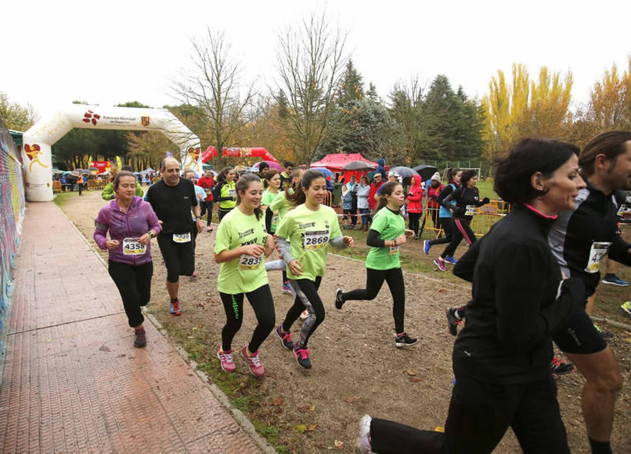 XXIII Cros PMD de Palencia