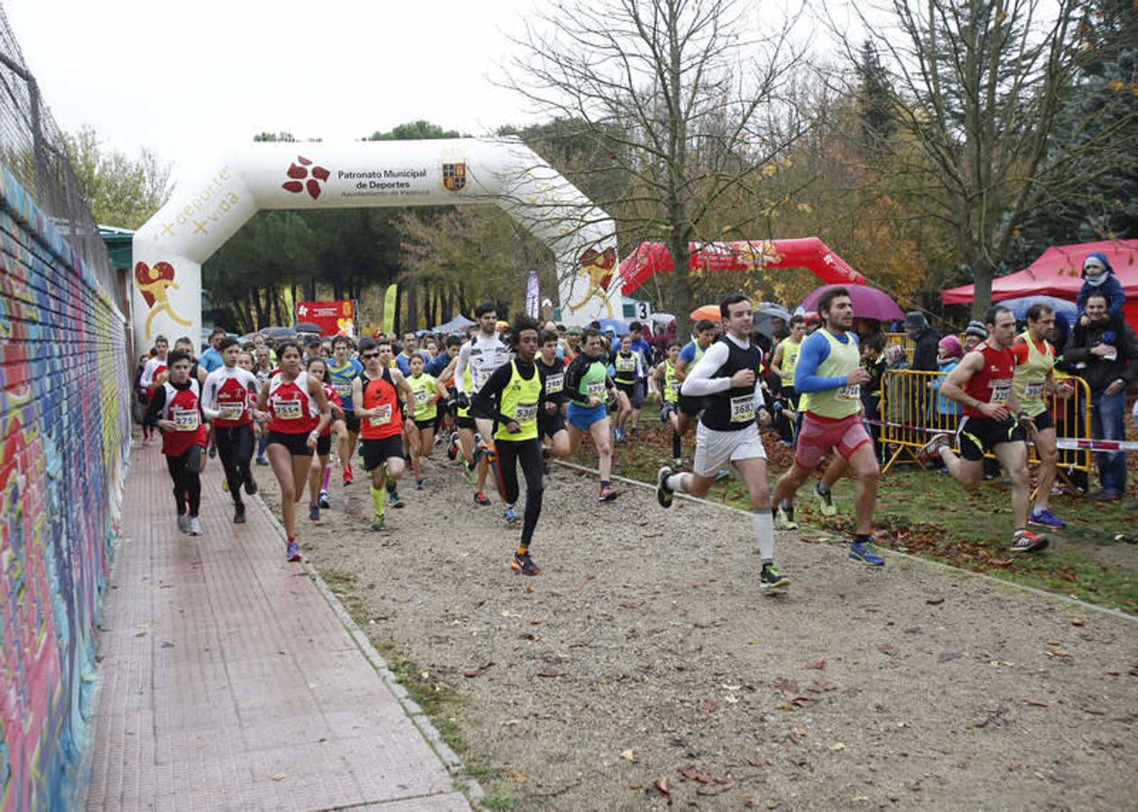 XXIII Cros PMD de Palencia