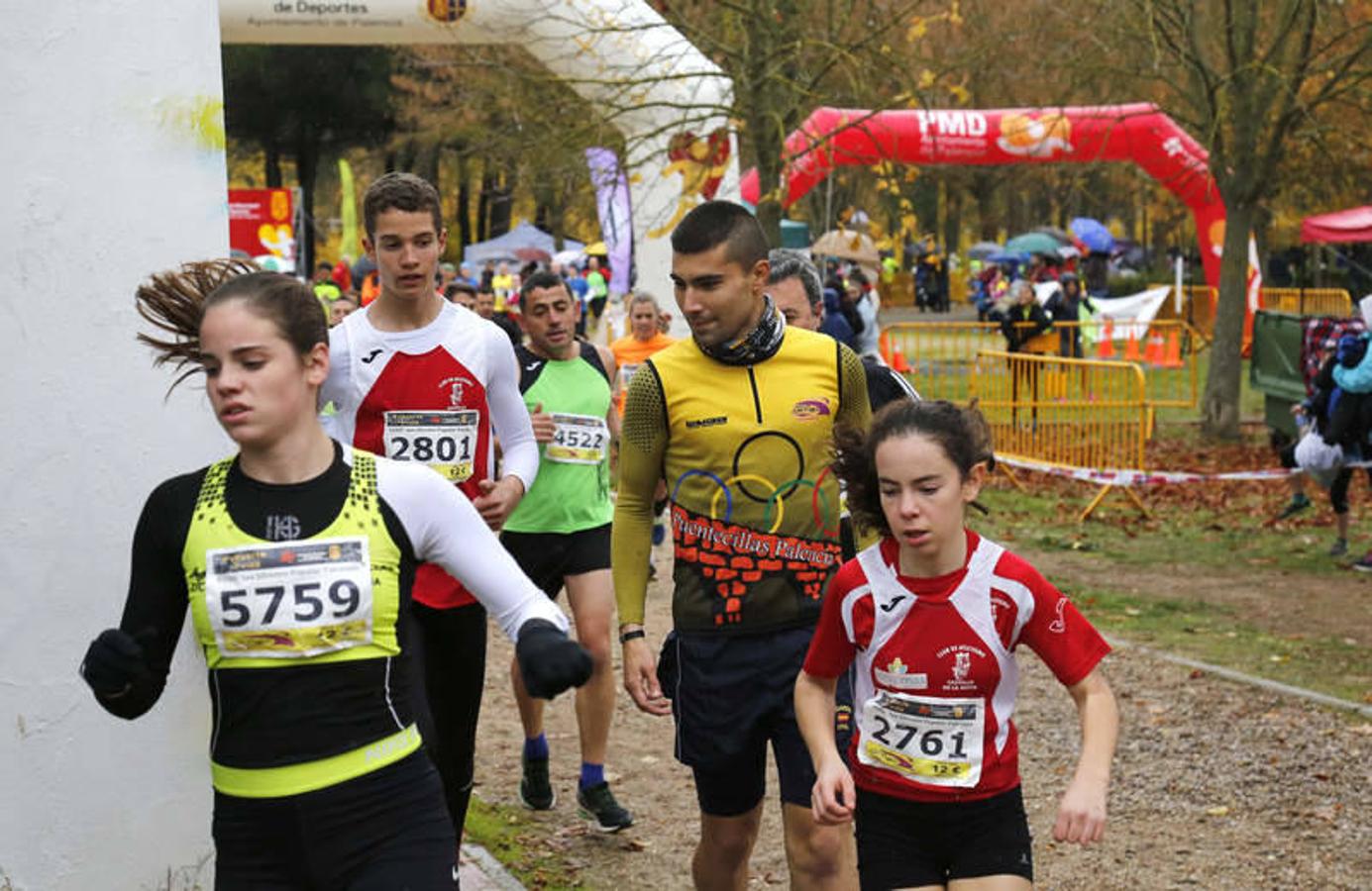 XXIII Cros PMD de Palencia