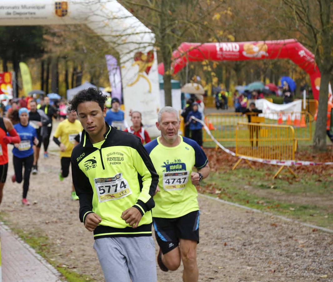 XXIII Cros PMD de Palencia