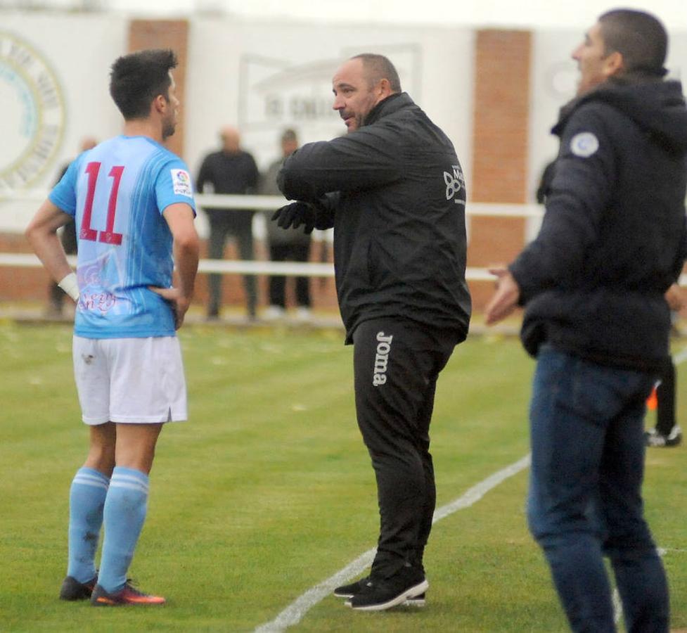 Atlético Tordesillas 0-5 Gimnástica Segoviana