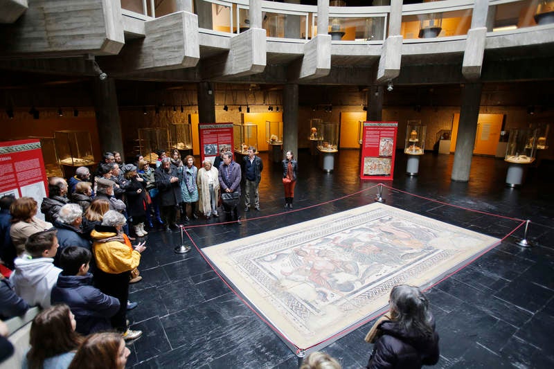 Ruta por la arquitectura brutalista de Palencia