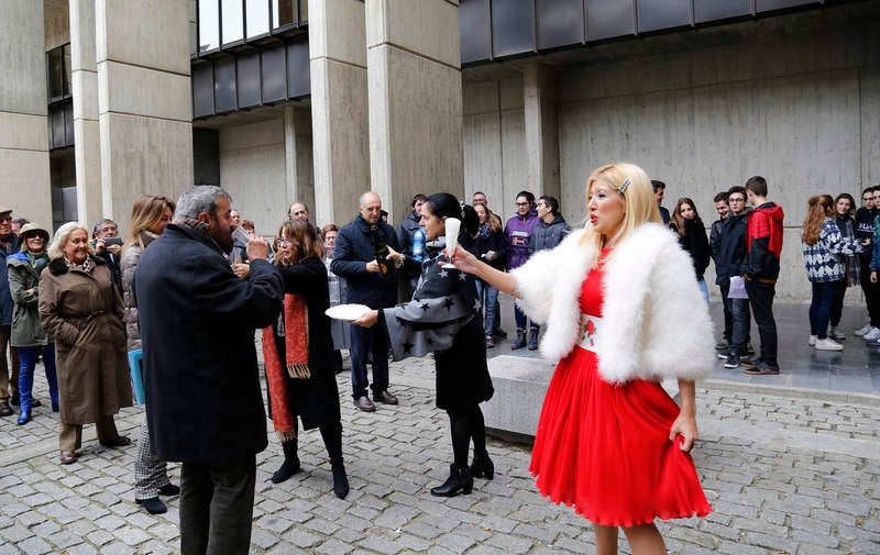 Ruta por la arquitectura brutalista de Palencia