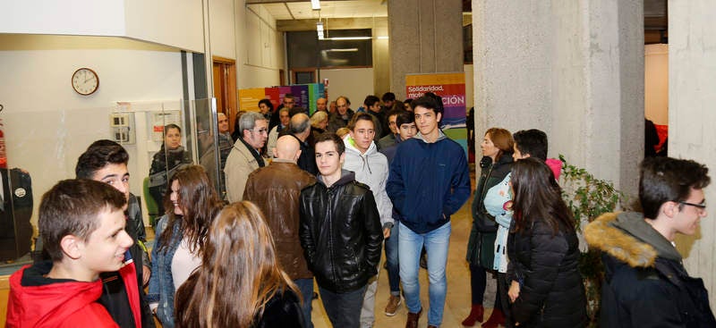 Ruta por la arquitectura brutalista de Palencia