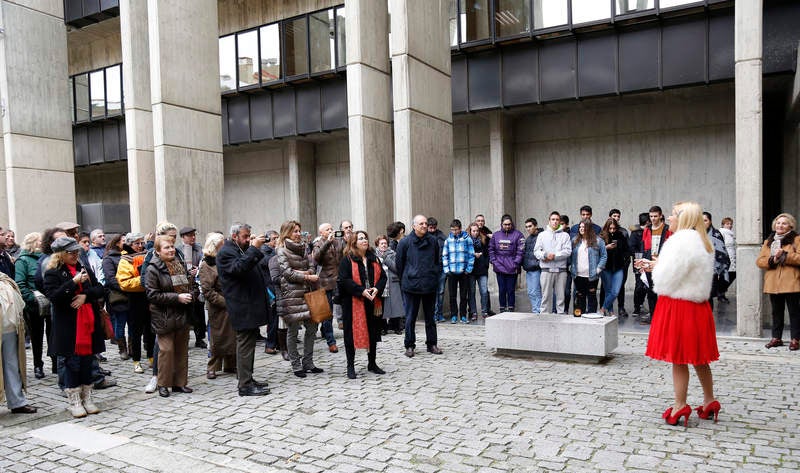 Ruta por la arquitectura brutalista de Palencia