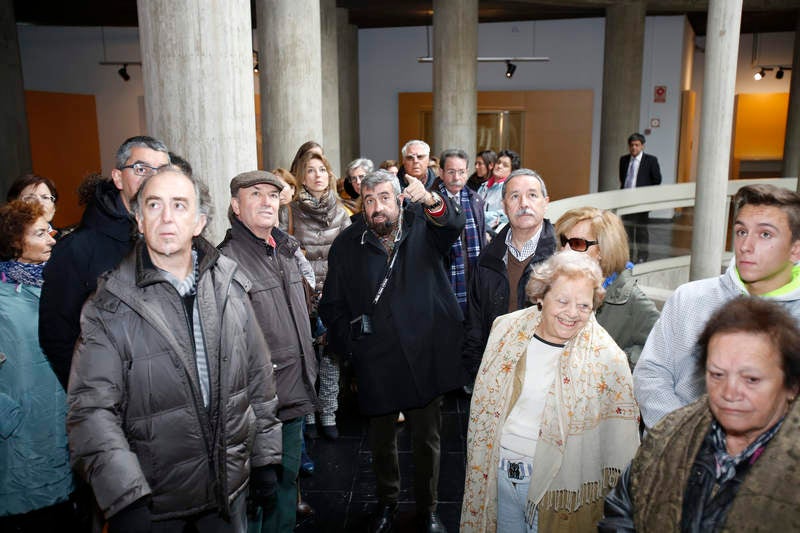 Ruta por la arquitectura brutalista de Palencia