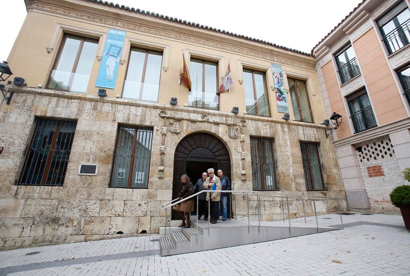 Ruta por la arquitectura brutalista de Palencia