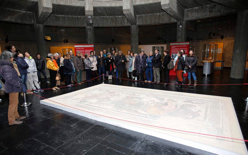 Ruta por la arquitectura brutalista de Palencia