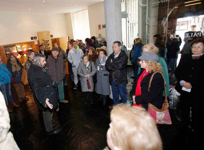Ruta por la arquitectura brutalista de Palencia
