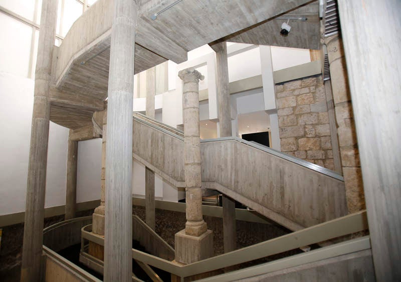 Ruta por la arquitectura brutalista de Palencia