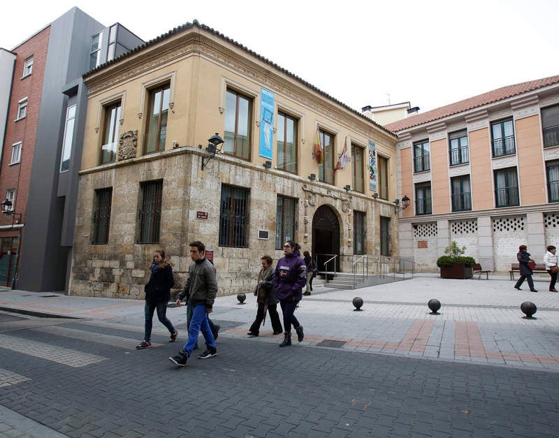 Ruta por la arquitectura brutalista de Palencia