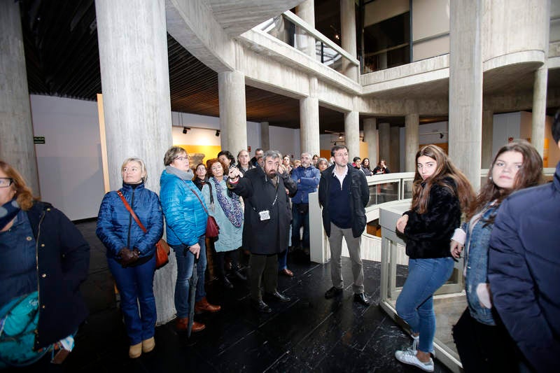 Ruta por la arquitectura brutalista de Palencia