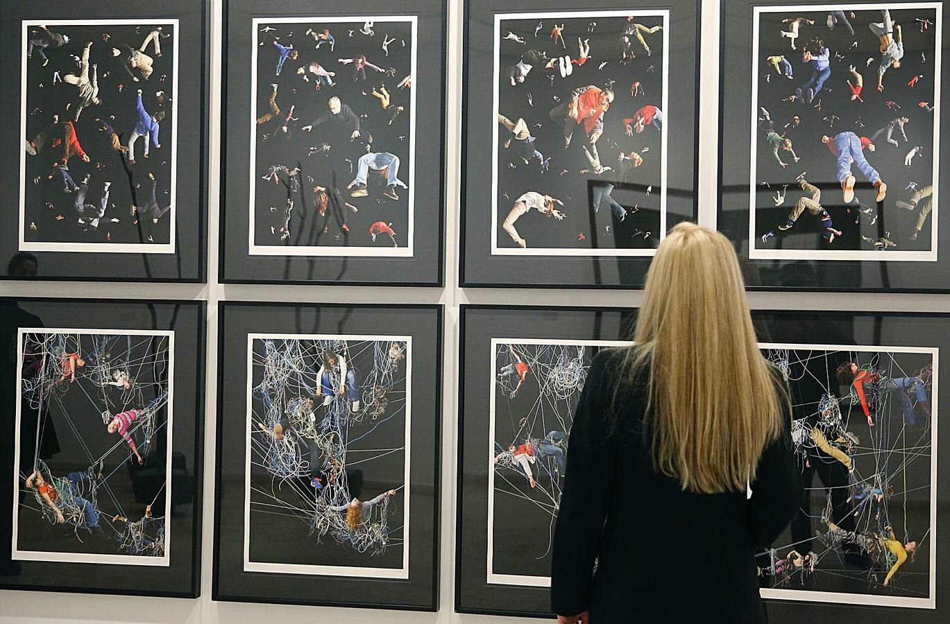 El Museo Patio Herreriano acoge la exposición &#039;The sound of silence. Iconografías 2.0&#039;