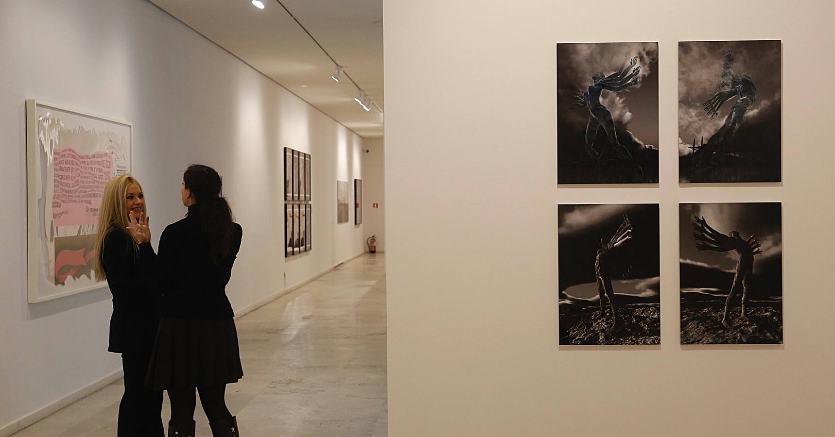 El Museo Patio Herreriano acoge la exposición &#039;The sound of silence. Iconografías 2.0&#039;