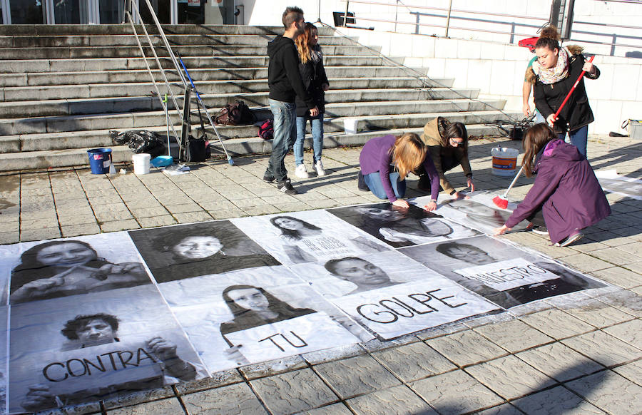 Campus de la Yutera. 